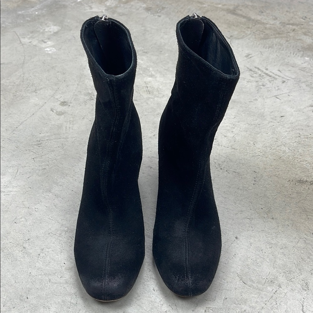 Free People Suede Ankle Boots